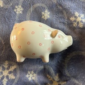 Tiffany & Co. Piggy Bank - Pink